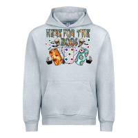 Heather Grey here for the boos Urban Hoodie - CowhideDigitalArt
