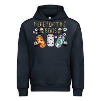 Navy here for the boos Urban Hoodie - CowhideDigitalArt