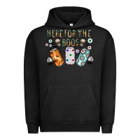 Pigment Black here for the boos Urban Hoodie - CowhideDigitalArt