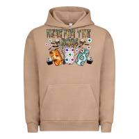Pigment Burro here for the boos Urban Hoodie - CowhideDigitalArt