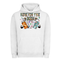 Pigment Lunar Rock here for the boos Urban Hoodie - CowhideDigitalArt