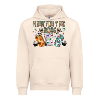 Sandshell here for the boos Urban Hoodie - CowhideDigitalArt