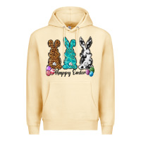 Pina Colada Western happy easter peeps Premium Hoodie - Neo Western