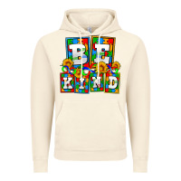 Vintage Artic bee kind autism Vintage Hoodie - AdoDesignShop