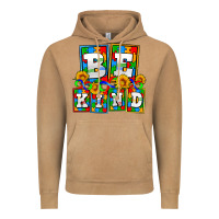 Vintage Camel bee kind autism Vintage Hoodie - AdoDesignShop