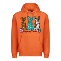 Carrot Western happy easter peeps Premium Hoodie - Neo Western
