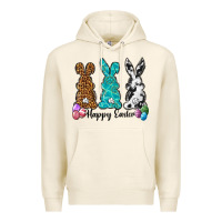Tofu Western happy easter peeps Premium Hoodie - Neo Western