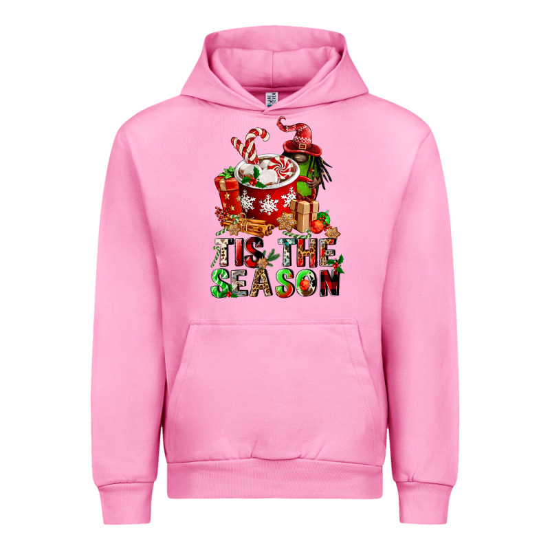 Tis The Season Urban Hoodie by FaDigitalArtStudio | Teevron