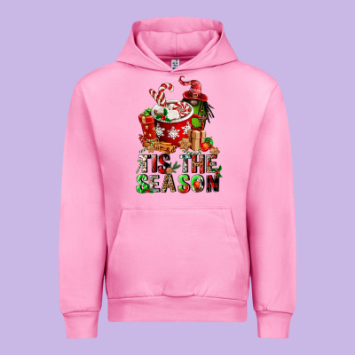 Tis The Season Urban Hoodie Designed By Fadigitalartstudio