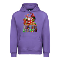 Tulip tis the season Urban Hoodie - FaDigitalArtStudio