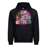 Black he is risen indeed easter Urban Hoodie - Neo Western