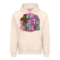 Sandshell he is risen indeed easter Urban Hoodie - Neo Western