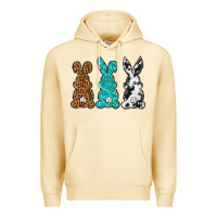 Pina Colada Western Happy Easter peeps Premium Hoodie - Neo Western