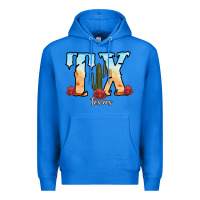True Royal texas cactus Premium Hoodie - RanaPortraitStore