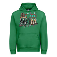 Emerald best cat mom ever Urban Hoodie - SublimationCraftShop