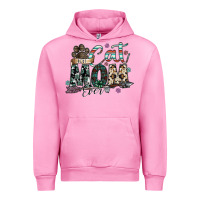 Fuchsia Pink best cat mom ever Urban Hoodie - SublimationCraftShop