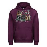 Mauve Wine best cat mom ever Urban Hoodie - SublimationCraftShop