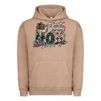 Pigment Burro best cat mom ever Urban Hoodie - SublimationCraftShop