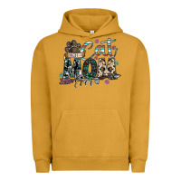 Pigment Peanut Butter best cat mom ever Urban Hoodie - SublimationCraftShop