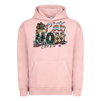 Pigment Salmon best cat mom ever Urban Hoodie - SublimationCraftShop
