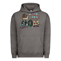 Pigment Tornado best cat mom ever Urban Hoodie - SublimationCraftShop