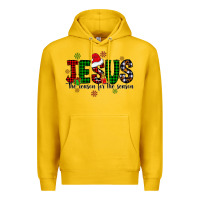 Lemon jesus the season for the season Premium Hoodie - CowhideDigitalArt