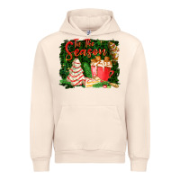 Sandshell tis the season Urban Hoodie - FaDigitalArtStudio