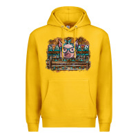 Lemon mom pig Premium Hoodie - SublimationCraftShop