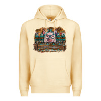 Pina Colada mom pig Premium Hoodie - SublimationCraftShop