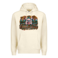 Sandshell mom pig Premium Hoodie - SublimationCraftShop