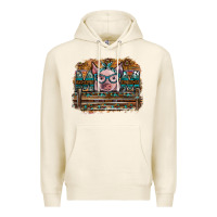 Tofu mom pig Premium Hoodie - SublimationCraftShop