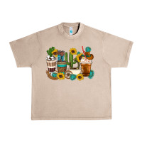 French Oak Coffee cups Urban Heavy Tee - Artiststas