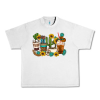 Lunar Rock Coffee cups Urban Heavy Tee - Artiststas