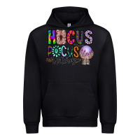 Black hocus pocus witches Urban Hoodie - CowhideDigitalArt