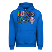 Cobalt hocus pocus witches Urban Hoodie - CowhideDigitalArt