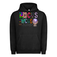 Pigment Black hocus pocus witches Urban Hoodie - CowhideDigitalArt
