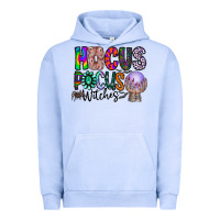 Pigment Grape Ice hocus pocus witches Urban Hoodie - CowhideDigitalArt