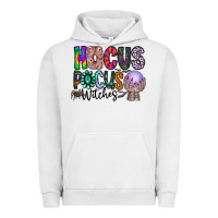Pigment Lunar Rock hocus pocus witches Urban Hoodie - CowhideDigitalArt