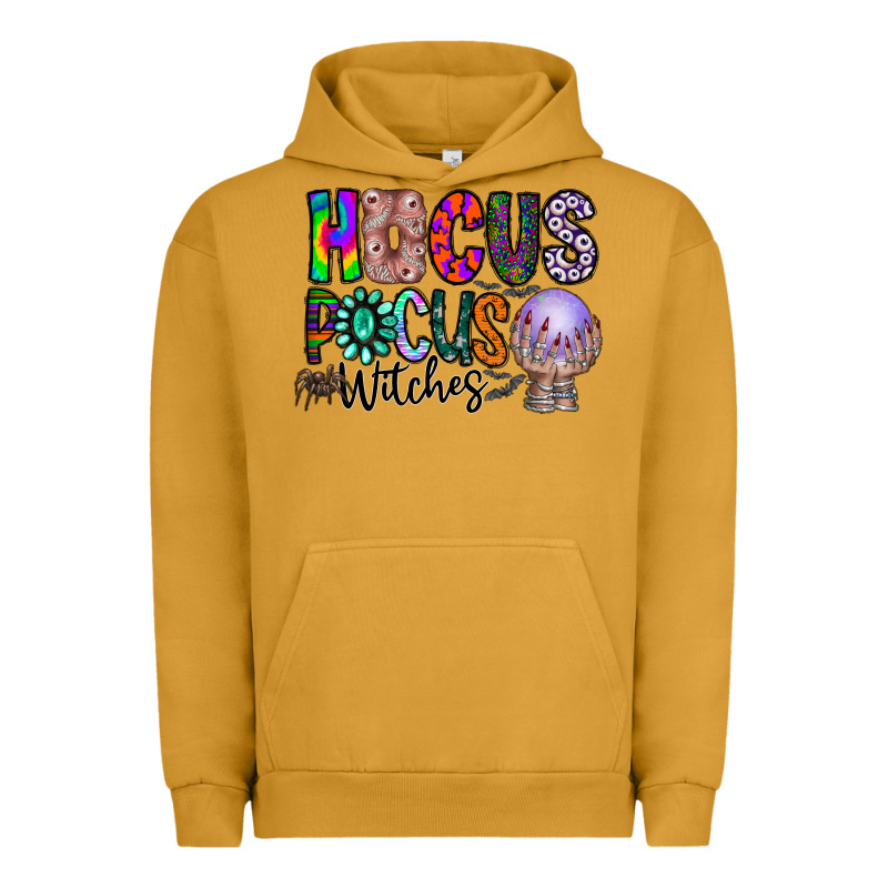Hocus Pocus Witches Urban Hoodie by CowhideDigitalArt | Teevron