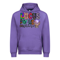 Tulip hocus pocus witches Urban Hoodie - CowhideDigitalArt