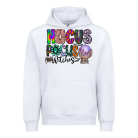 White hocus pocus witches Urban Hoodie - CowhideDigitalArt