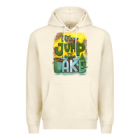 Sandshell let's go jump in the lake Premium Hoodie - HRA Design Shop