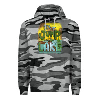 Slate Camo let's go jump in the lake Premium Hoodie - HRA Design Shop