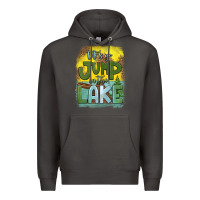 Smoke let's go jump in the lake Premium Hoodie - HRA Design Shop