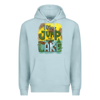Blue Mist let's go jump in the lake Premium Hoodie - HRA Design Shop