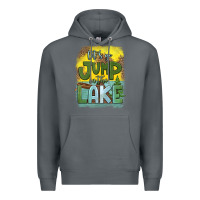 Rock let's go jump in the lake Premium Hoodie - HRA Design Shop