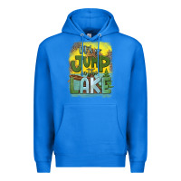 True Royal let's go jump in the lake Premium Hoodie - HRA Design Shop
