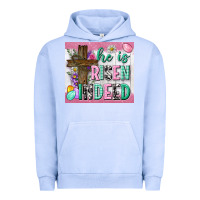Pigment Grape Ice he is risen indeed tumbler Urban Hoodie - Neo Western