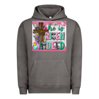 Pigment Tornado he is risen indeed tumbler Urban Hoodie - Neo Western