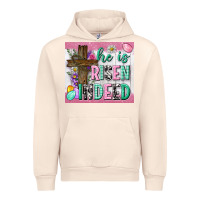 Sandshell he is risen indeed tumbler Urban Hoodie - Neo Western